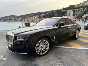Voyage Rolls-Royce Ghost