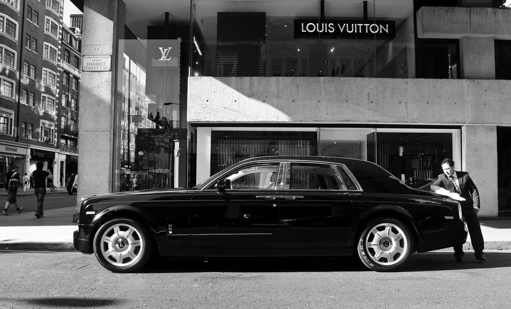 LV Rolls-Royce Phantom